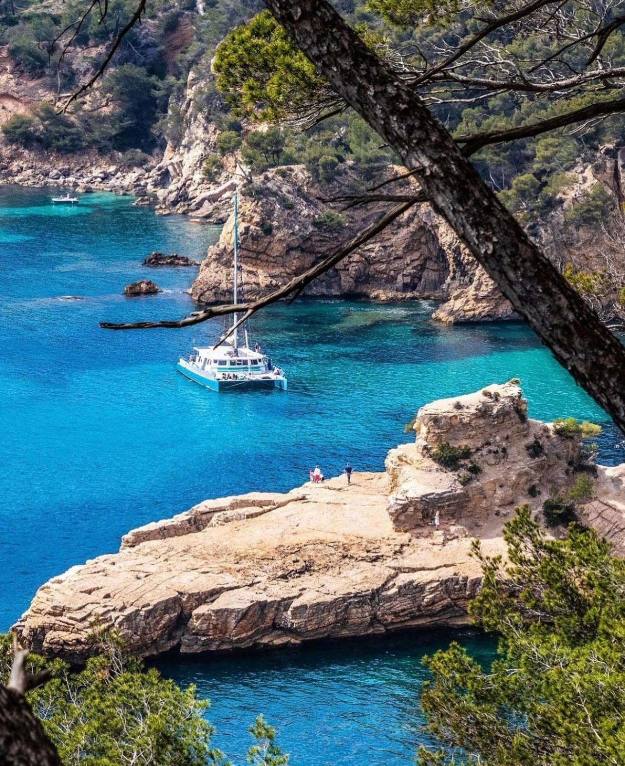 Logement Vue Mer Splendide - Situe A 50 Metres Du Bord De Mer Et 2 Minutes Des Plages - Bandolina Exteriör bild