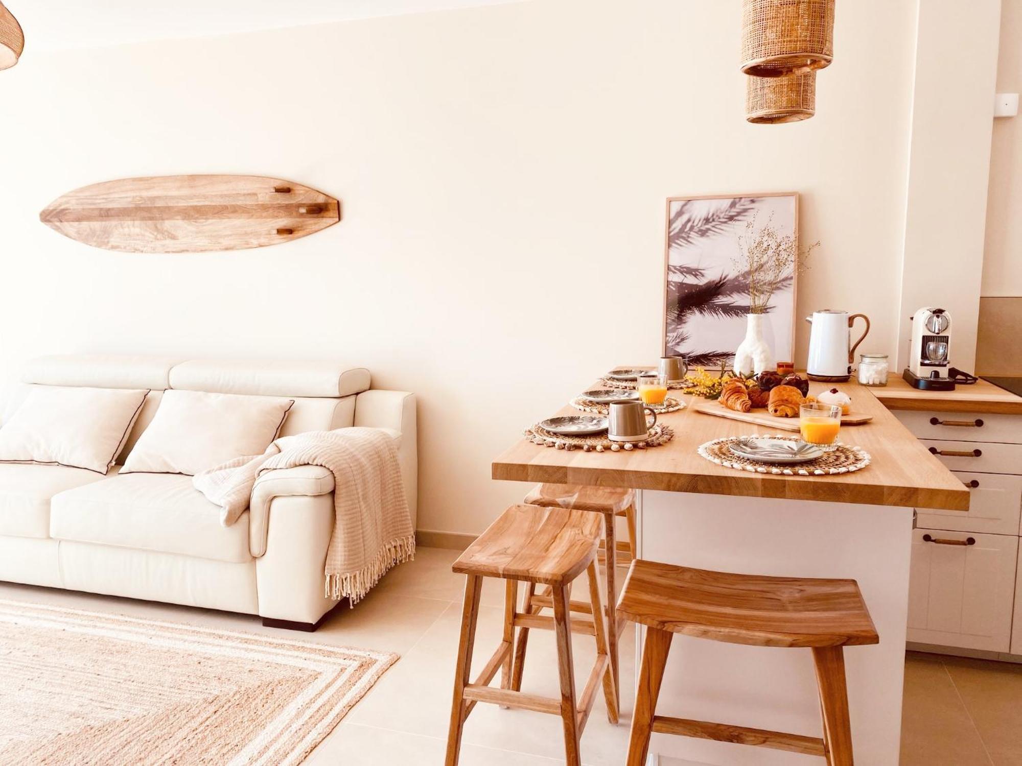 Logement Vue Mer Splendide - Situe A 50 Metres Du Bord De Mer Et 2 Minutes Des Plages - Bandolina Exteriör bild